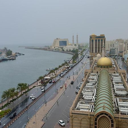Al Jazeerah Hotel Sharjah Exterior foto
