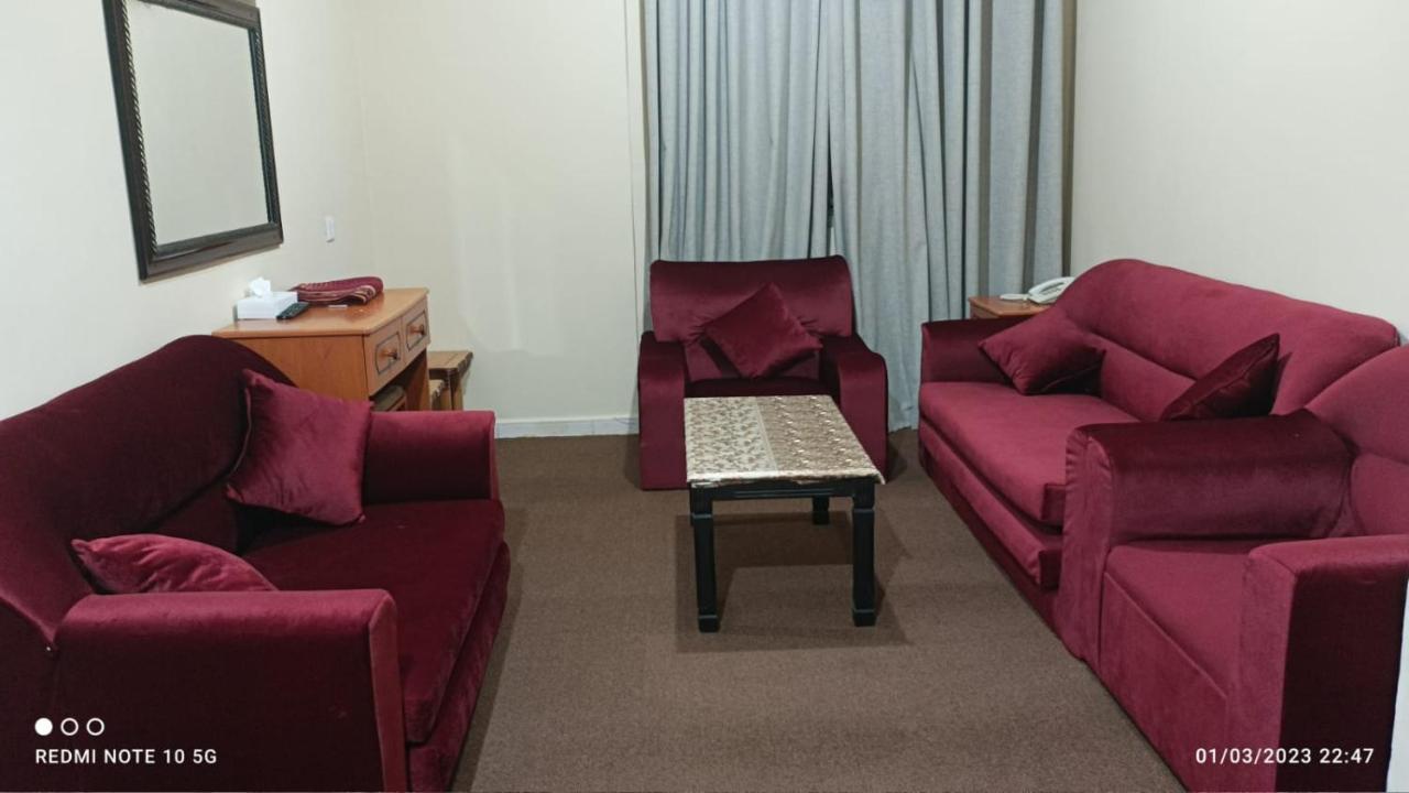 Al Jazeerah Hotel Sharjah Exterior foto