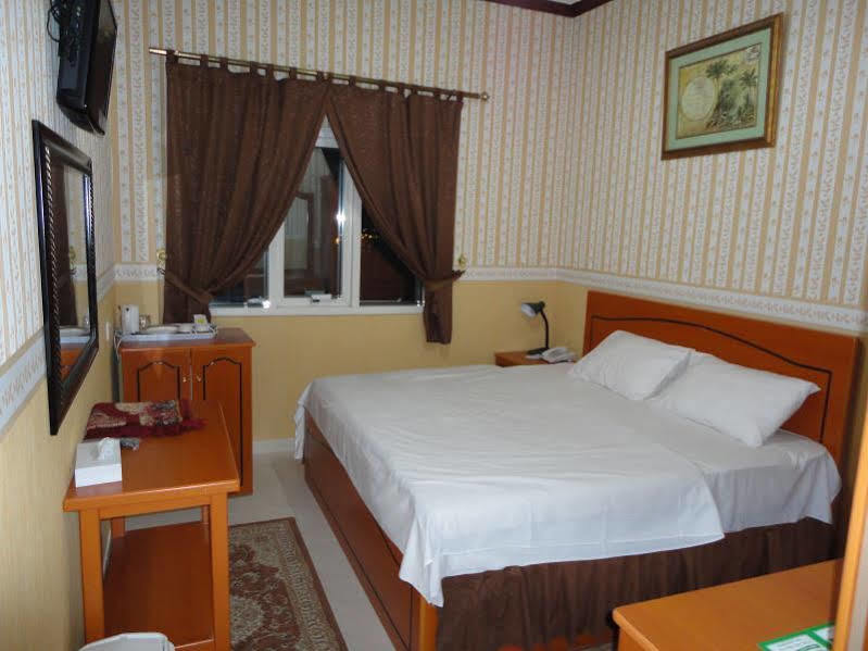 Al Jazeerah Hotel Sharjah Exterior foto