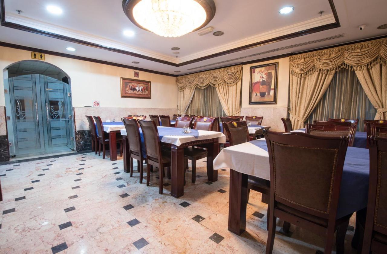 Al Jazeerah Hotel Sharjah Exterior foto